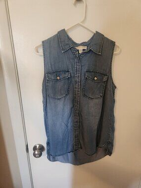 Michael Kors denim shirt